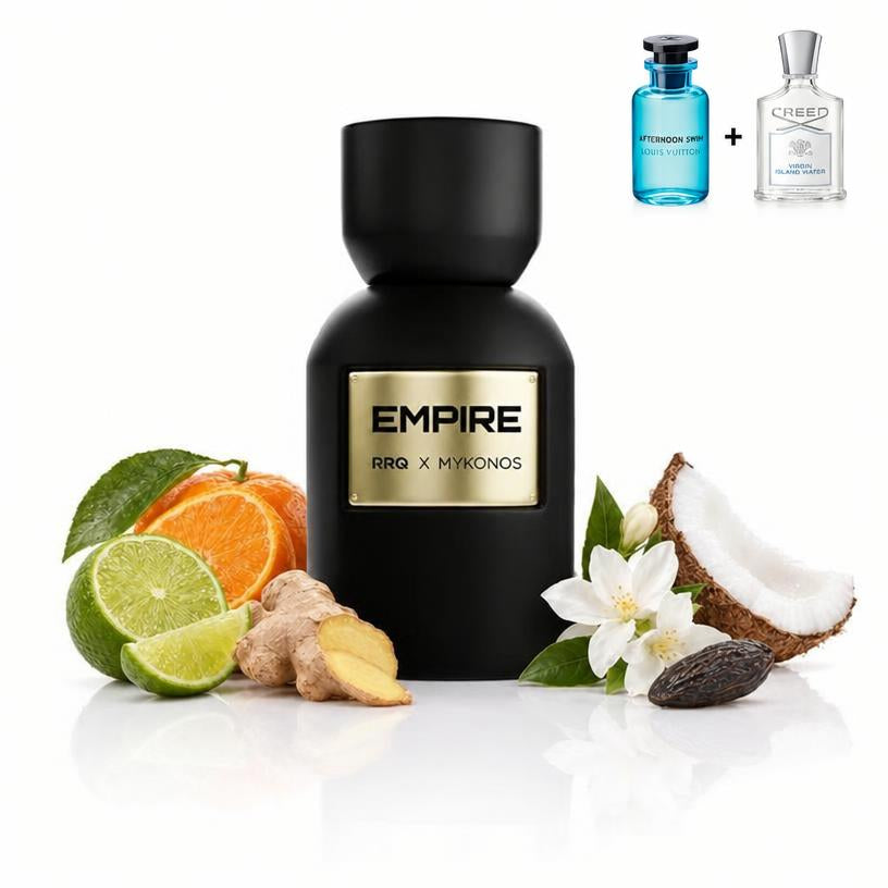 Empire by Mykonos Extrait de Parfum – for everyone