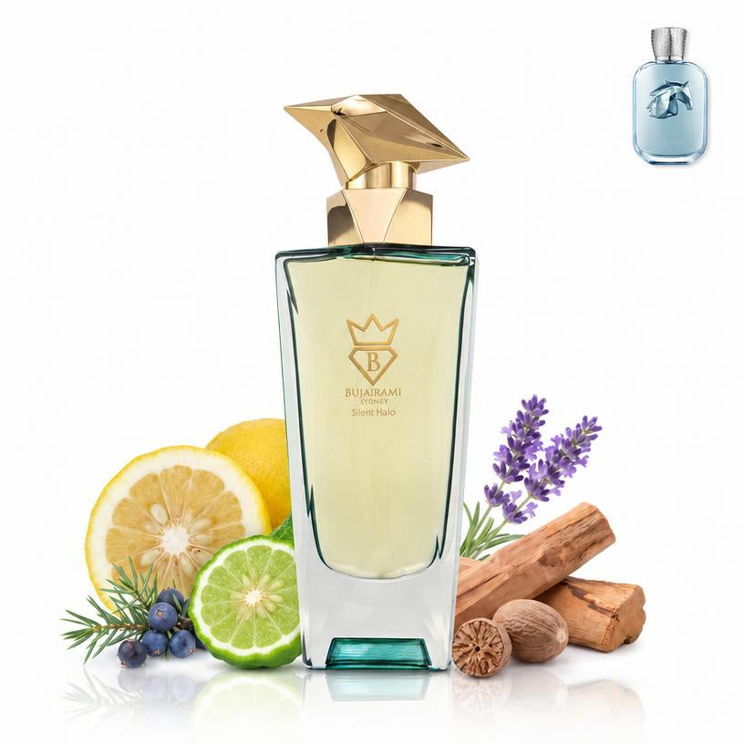 Silent Halo by Bujairami Eau de Parfum – for everyone