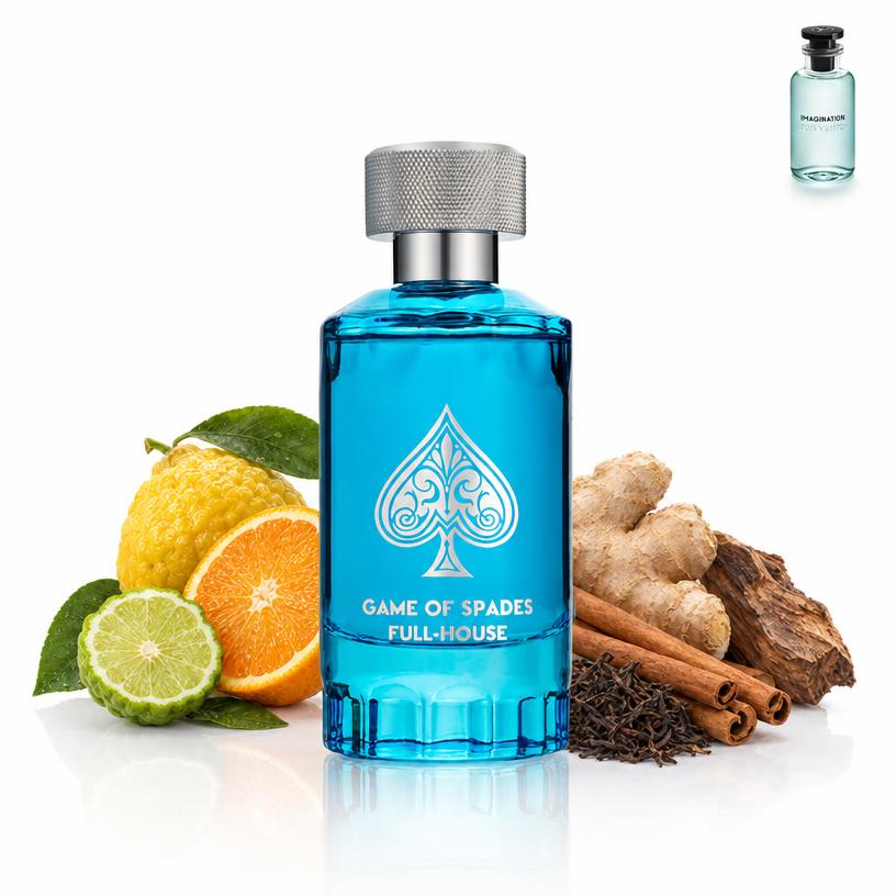 Full House by Jo Milano Paris Parfum – for everyone