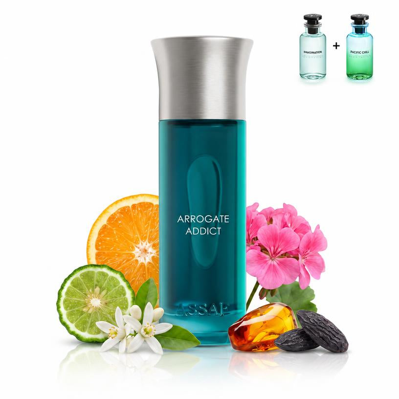 Arrogate Addict by Assaf Eau de Parfum – for everyone