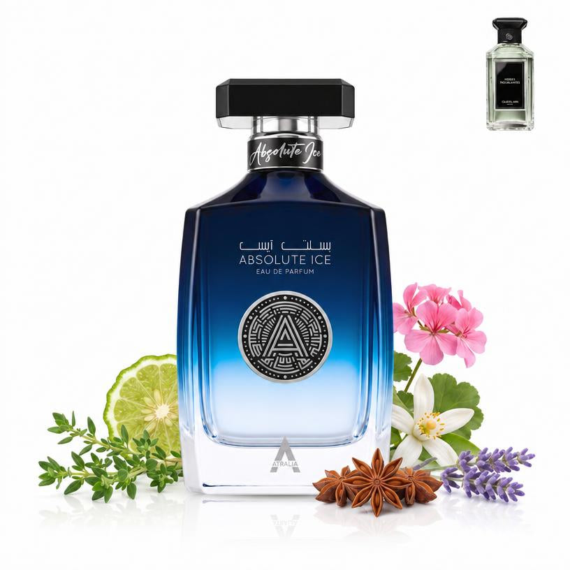 Absolute Ice by Atralia Eau de Parfum – for everyone
