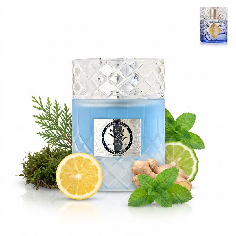 Mawj Moscow Mule by Paris Corner Eau de Parfum – for everyone
