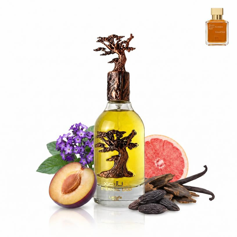 Eternal Oud by Lattafa Eau de Parfum – for everyone