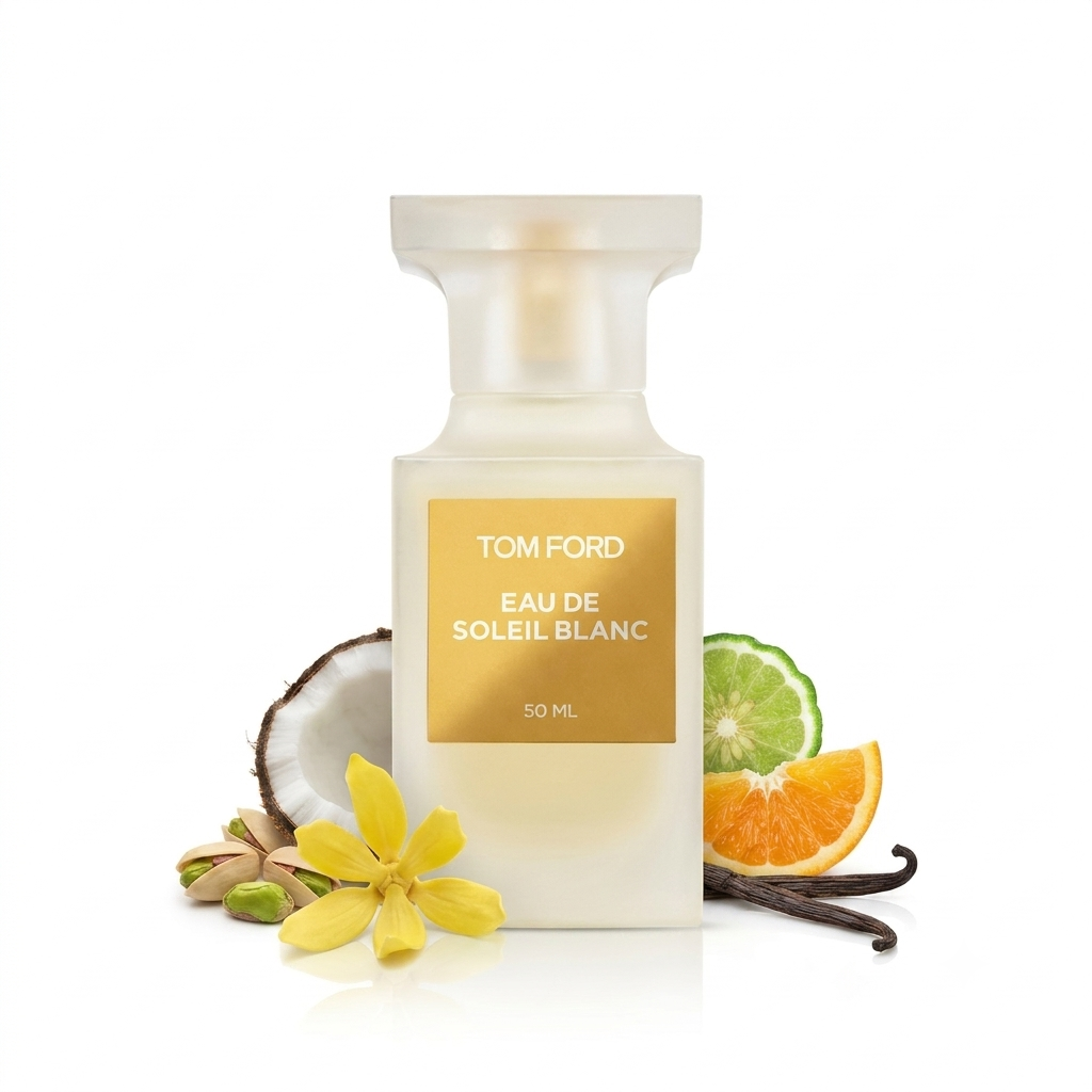 Eau de Soleil Blanc by Tom Ford Eau de Toilette – for everyone