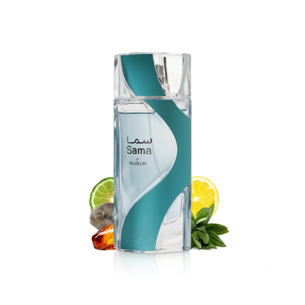 Sama by Nusuk Eau de Parfum – for everyone