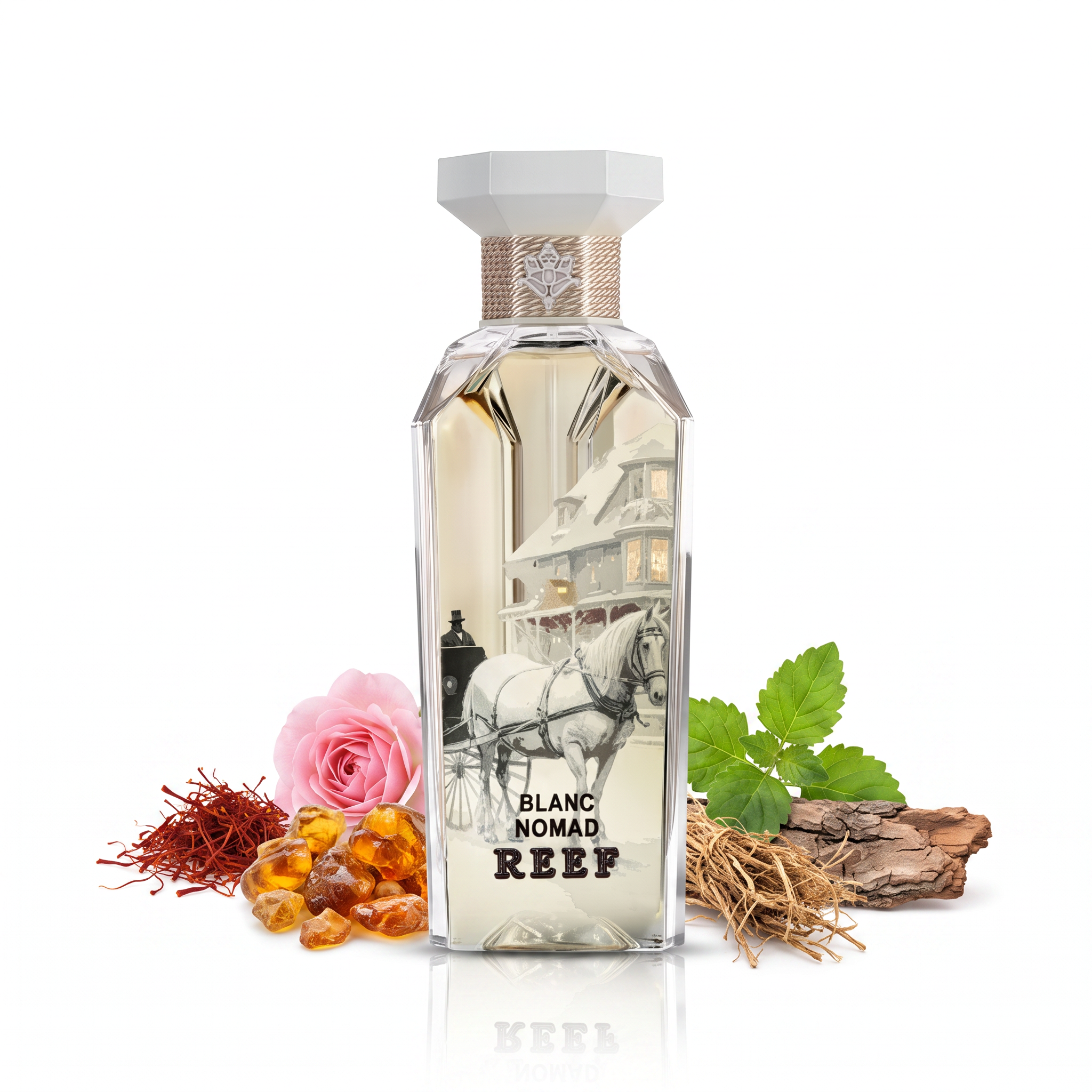 Blanc Nomad by Reef Eau de Parfum – for everyone