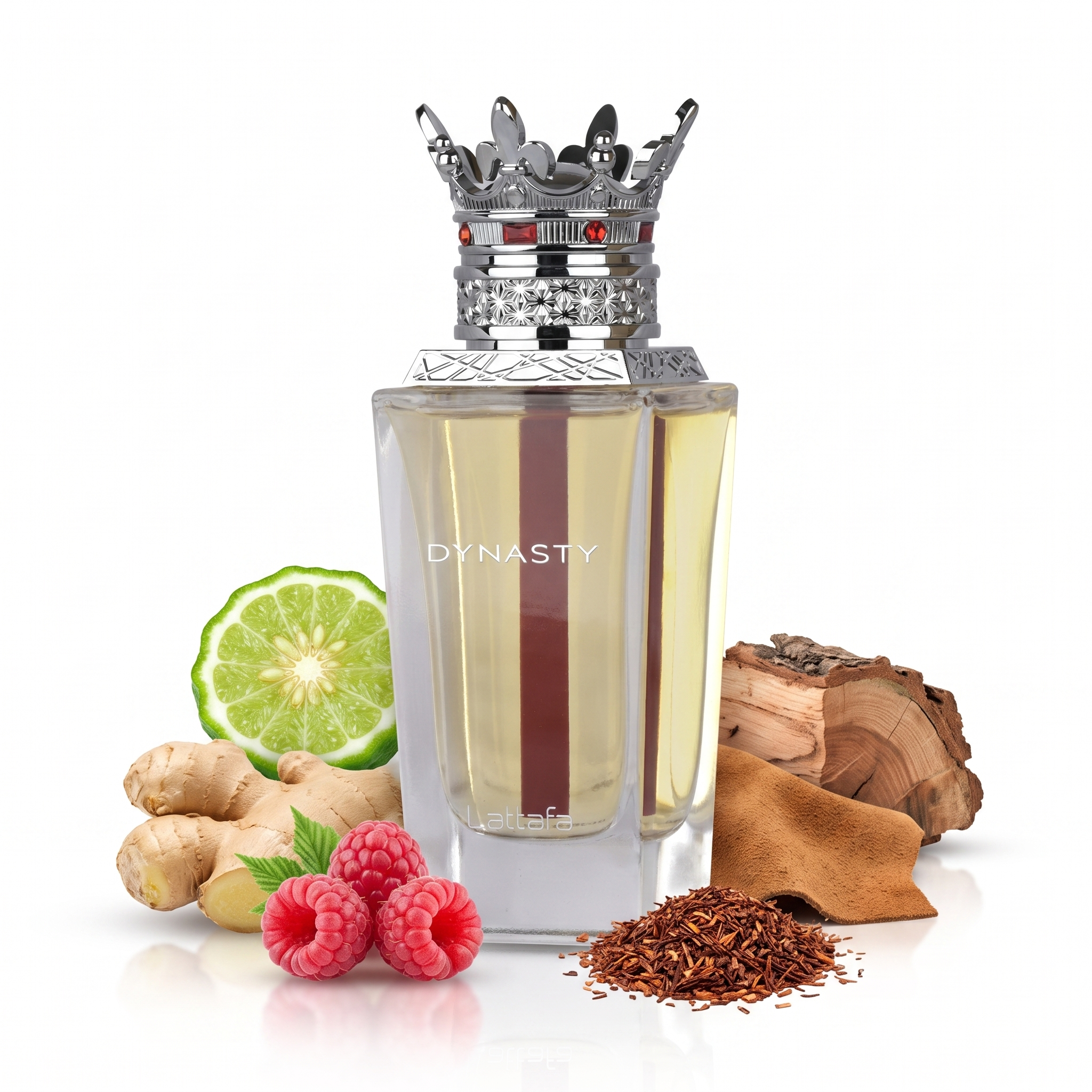 Dynasty by Lattafa Eau de Parfum – for everyone