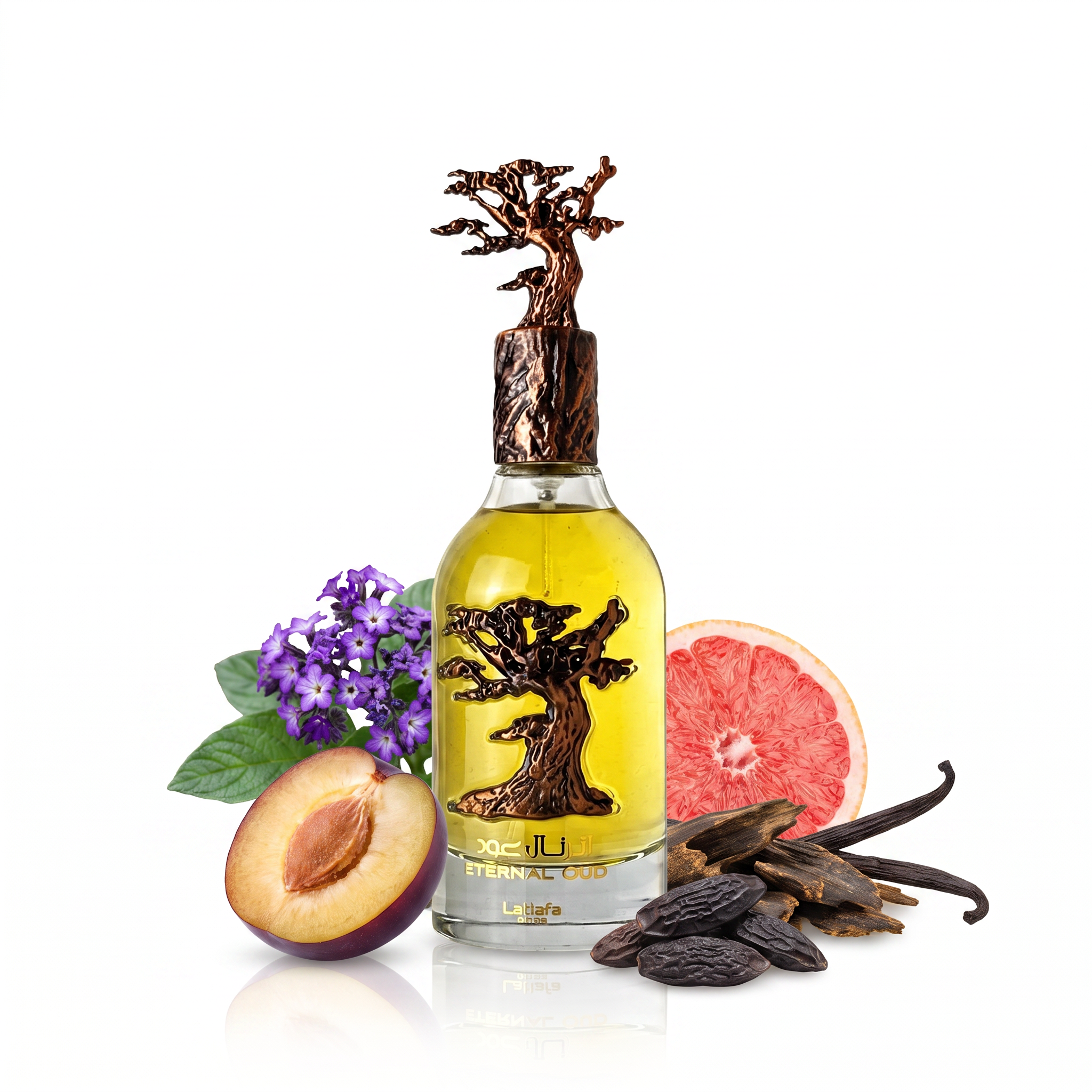 Eternal Oud by Lattafa Eau de Parfum – for everyone