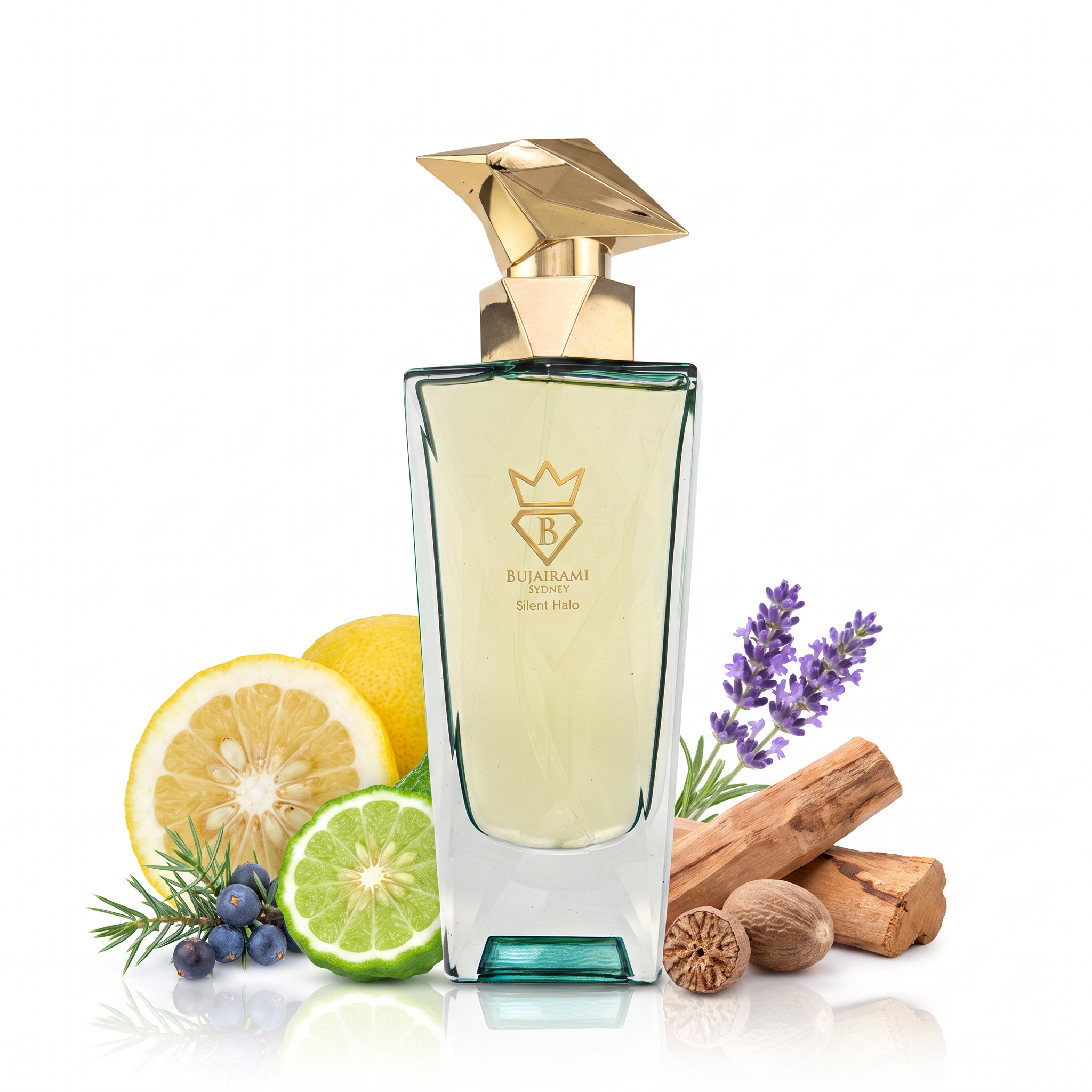 Silent Halo by Bujairami Eau de Parfum – for everyone