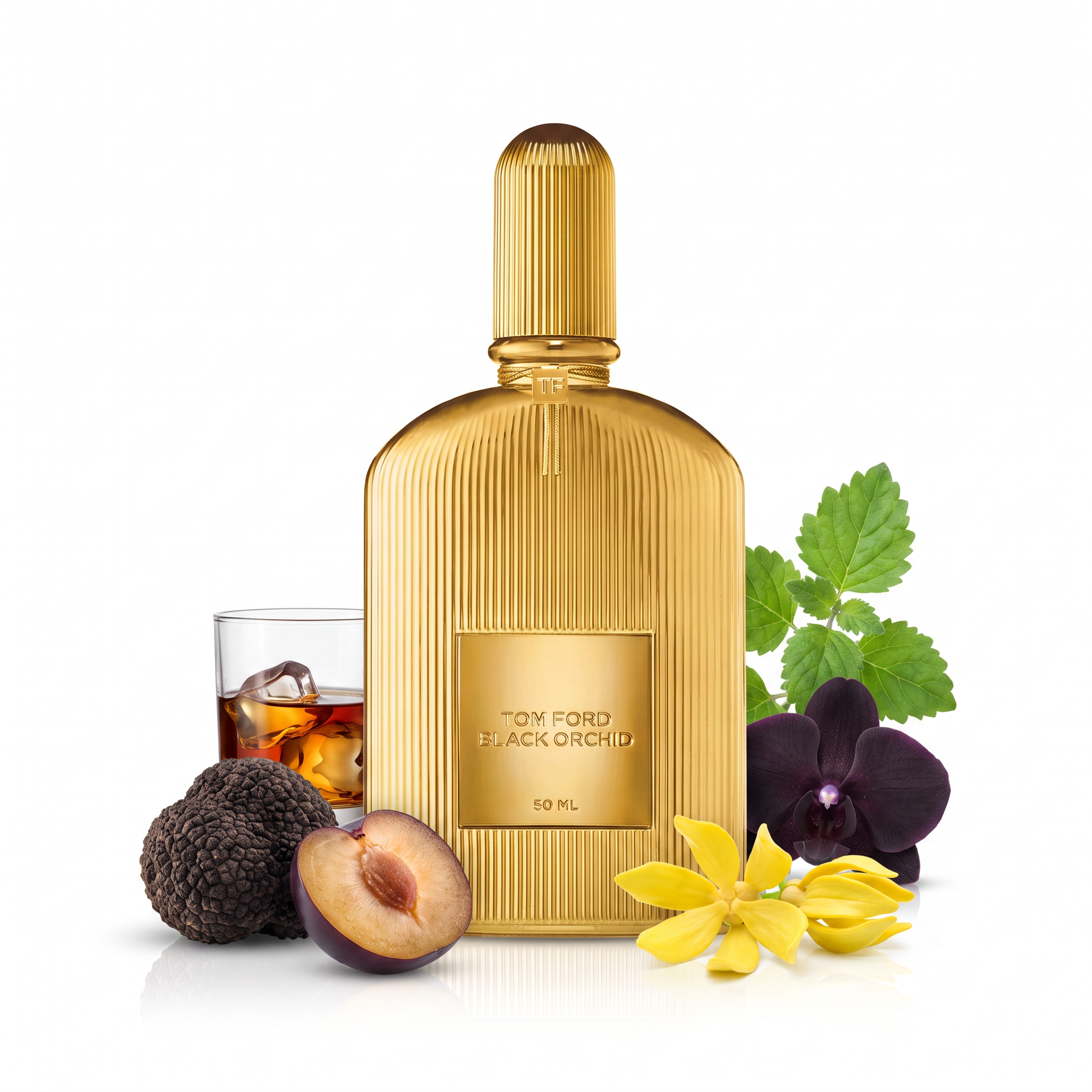 Black Orchid by Tom Ford Parfum – for everyone