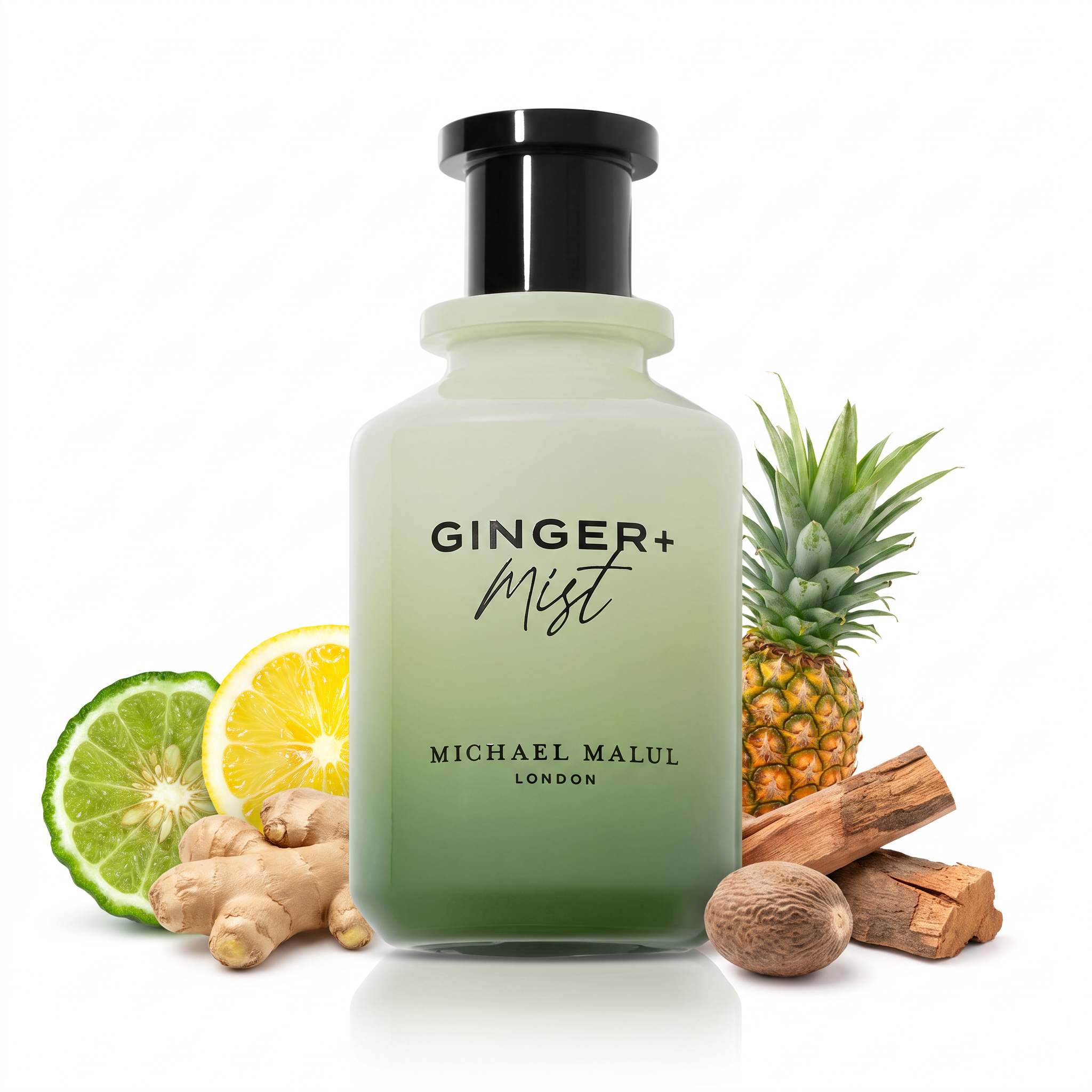 Ginger + Mist by Michael Malul Eau de Parfum – for everyone