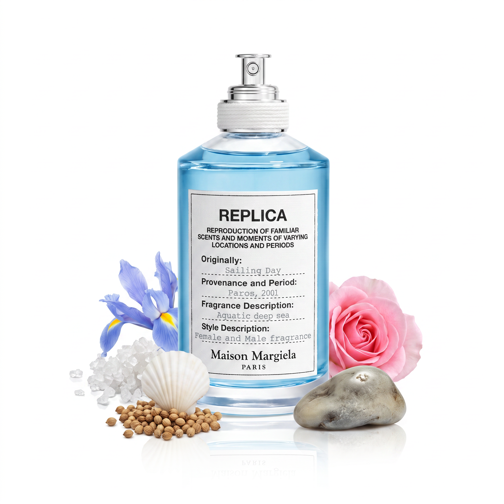Replica Sailing Day by Maison Margiela Eau de Toilette – for everyone