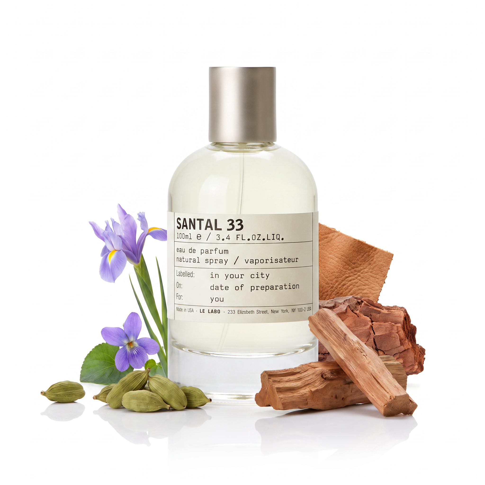 Santal 33 by Le Labo Eau de Parfum – for everyone