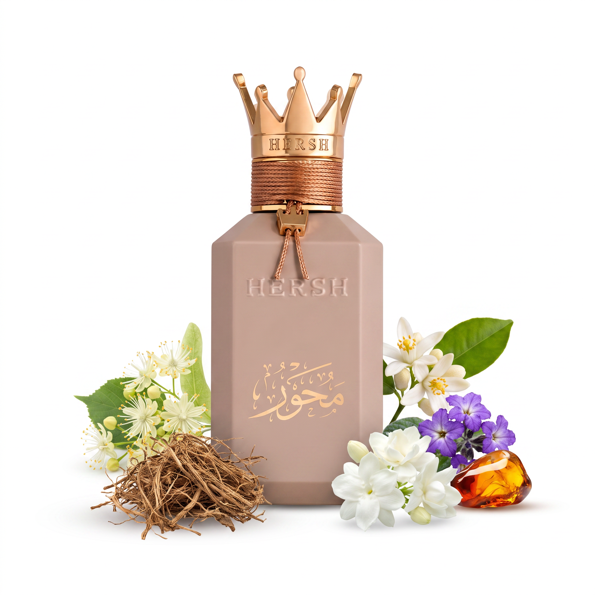 Hersh Mehwar by Al Ezz Oud Eau de Parfum – for everyone